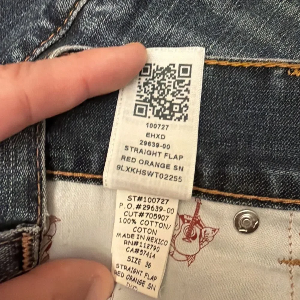 True Religion true religion
